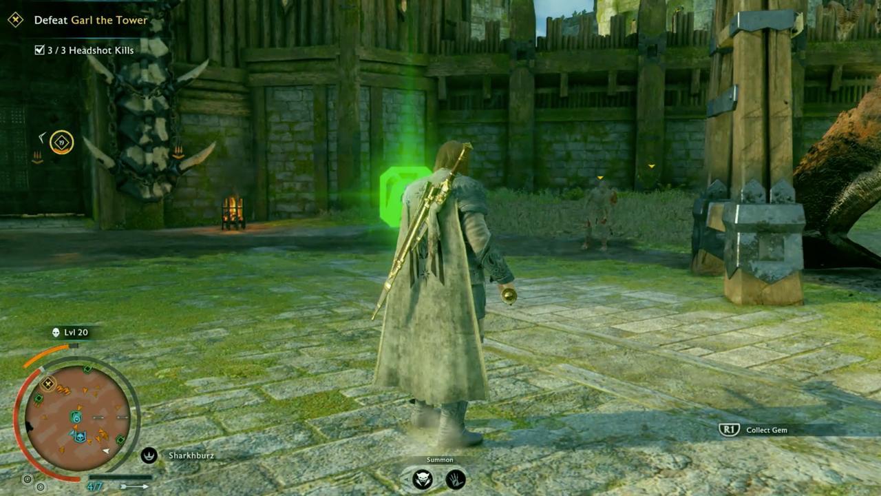 Unlock Gem Slots ASAP